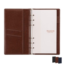 Raymay Fujii JWB7011K Personal Organizer, Keyword, Bible, Just Refill Size, Navy