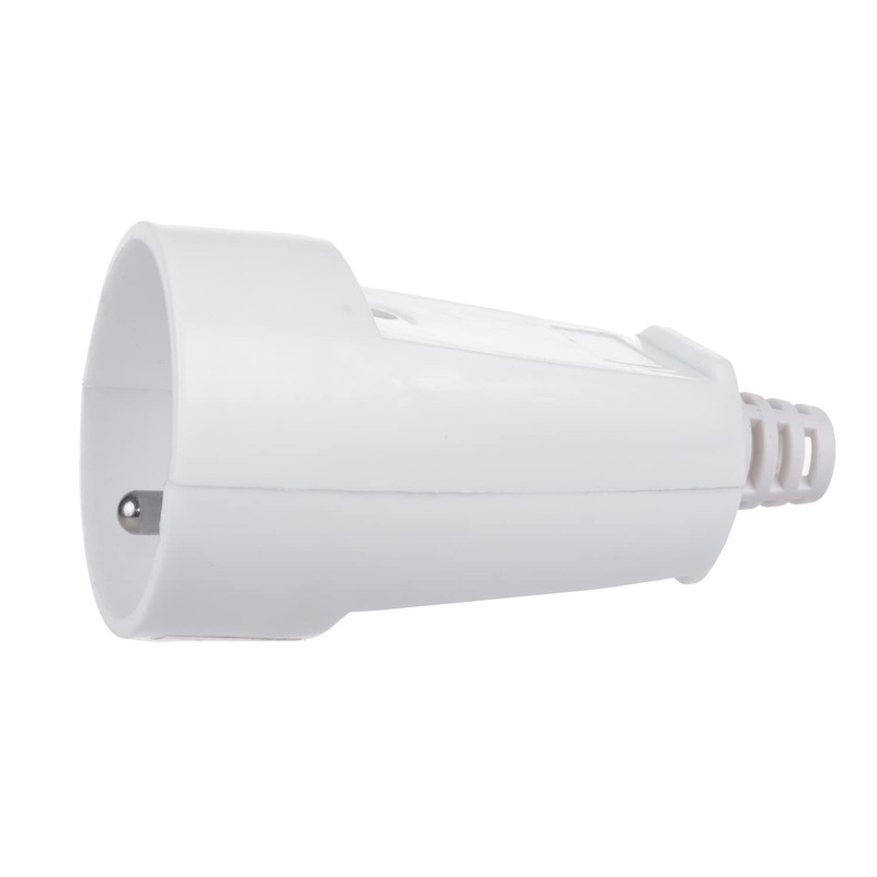 Maclean MCE331 Earthing Contact Coupling Type E French (Not Schuko)