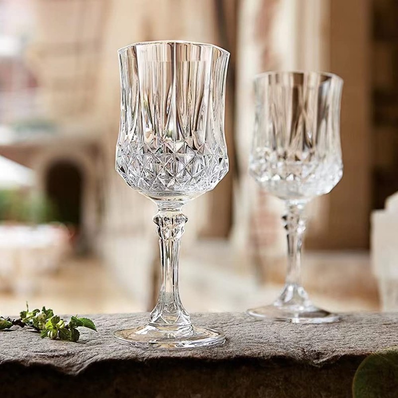 Srgeilzati Cordial Glasses with Stem,Sherry | Port glasses | Crystal
