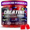 Creatine Monohydrate Gummies – Performance & Muscle Support
