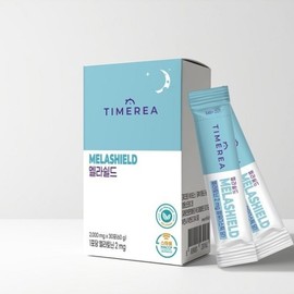 Referral link Timerea Melashield Comfortable Night 1 box (2g x 30 bags) / 리퍼럴링크 타임레아 멜라쉴드 편안한 밤 1박스 (2g x 30봉)