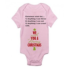 Baby Clothes Clothing Wishlist Christmas Design Gift Holiday Gifts Onsies Babies Gag Gift