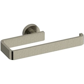 Riobel PX7BN Riobel PX7 Paradox 8" Wall Mounted Towel Ring