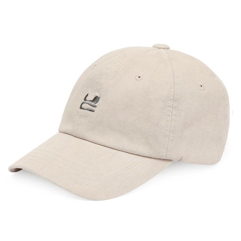 [UNDERCONTROL] Classic Washed Cotton 4 Season Unisex Adjustable Size Daily