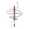 MCoBeauty Everyday Perfect Brow Pencil - Medium Dark