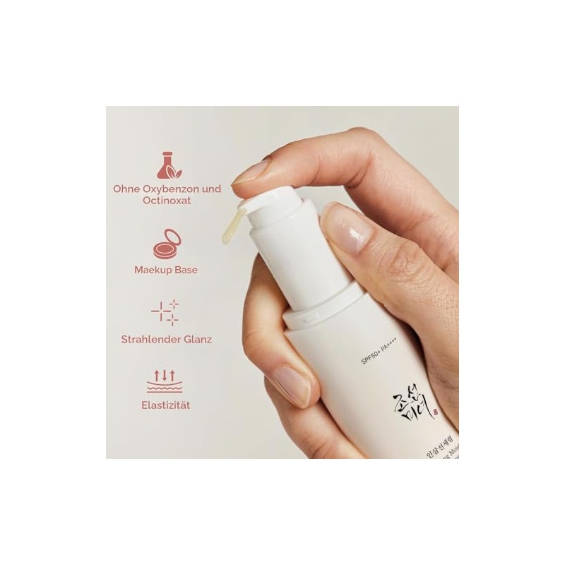 Beauty of Joseon Ginseng Sun Serum 50 ml