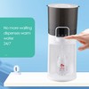 Bellababy Instant Baby Bottle Warmer,Warm Water Dispenser for Making Formula