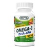 Deva Vegano Omega-3 Dha Epa Suplemento Una Vez Por Día