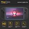 magglass Tempered Glass Designed for Lenovo Legion Go Screen Protector