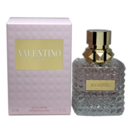 VALENTINO DONNA EAU DE PARFUM SPRAY 50 ML/1.7 FL.OZ.