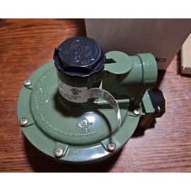 Marshall Excelsior Company MEC Excela-Flo MEGR-1652-DFF Second Stage Propane 7/32” 3/4 X 3/4 NPT