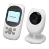 2.4in Video Baby Monitor 2 Way Intercom Auto Night Vision