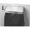 BRUNNER 7427020N One Way Waste Bin
