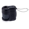 Raymay Fujii RXT1142B Handy Microscope Petit Black