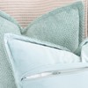 Madizz Patterned Chenille Velvet Cushion Covers Set of 2 Soft