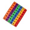 144PCS Pool Cue Chalk Holder Cover Billiard Chalk Clip Squared