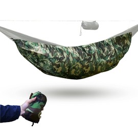 onewind Underquilt Protector Camping Outdoor Quilt Protective Cover (camo)