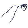 Tacy Case 040-6 Glass Cord, Navy, 27.6 inches (70 cm),