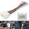 Bedalio Radio Wiring Harness Connector for Ford 1999-2006 F150/F250 Ranger