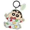 Marimo Craft Crayon Shin-chan Summer Series Acrylic Dyed Key Holder,