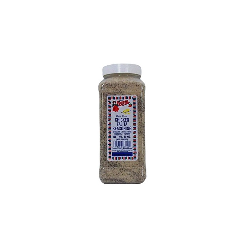 Bolner's Fiesta Chicken Fajita Seasoning 30oz