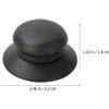 SEWACC 6 Piezas de Perillas de Tapa para Ollas, Plástico