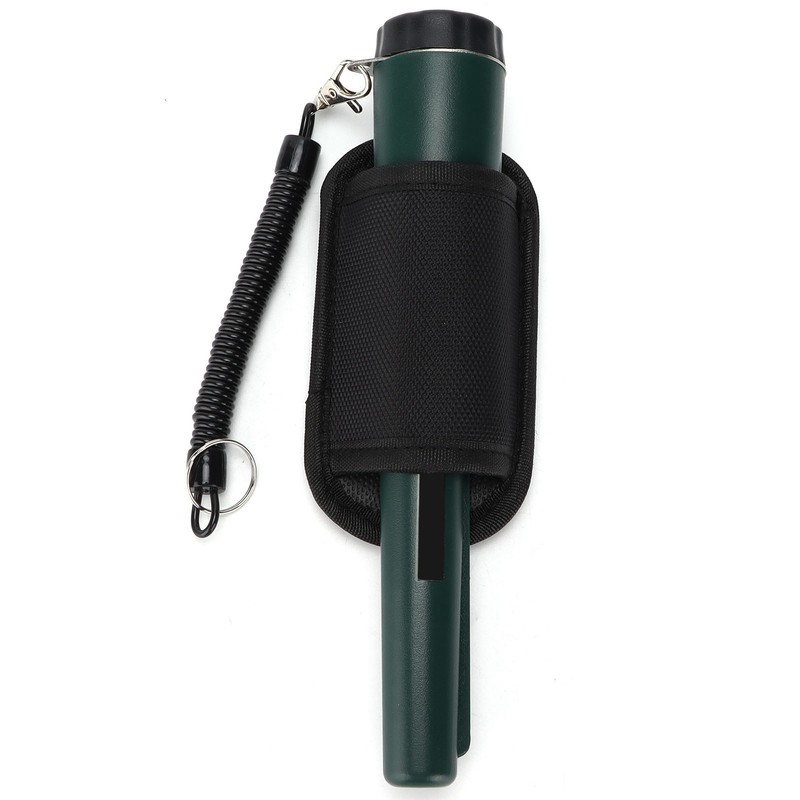 Metal Detector Handheld Pin Pointer Wand Treasure Pinpointing Finder Security