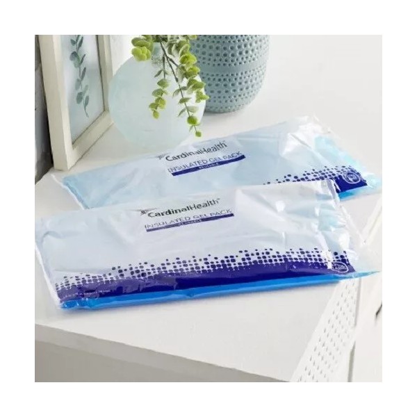 Cardinal Hot / Cold Therapy Pack X-Large Reusable 7-1/2 X