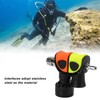 Diving Buzzer Sounder Double Frequency Underwater Universal Signal Acoustic Generator