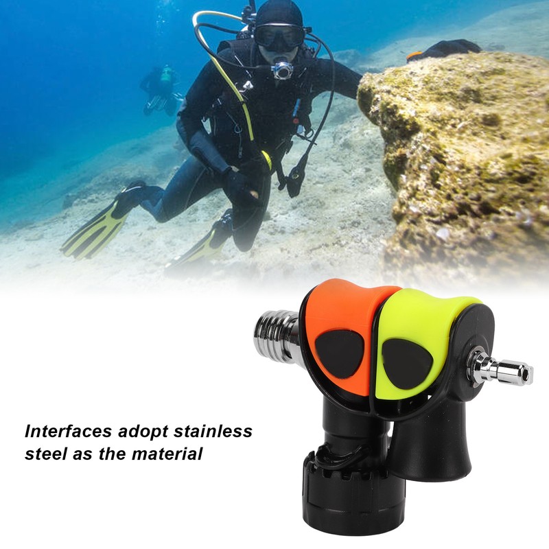 Diving Buzzer Sounder Double Frequency Underwater Universal Signal Acoustic Generator