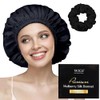 Wigi Gorro Seda 100 Morera Coletero Regalo Mujer Dormir Ducha