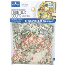 FRONTIER SOUPS Chicken and Rice Soup Mix, 4.25 OZ