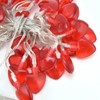 Heart Shape 20LED String Lights 2M Copper Wire Light for