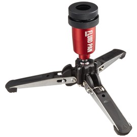 Manfrotto MVA50A Fluid Base with Retractable Feet for Camera