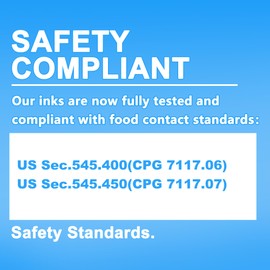 LCL 400ML Sublimation Ink Refilled Bottles Compatible for ET-2400 ET-2720 ET-2800 ET-2803 ET-2760 ET-2820 ET-2850 ET-3710 ET-4760 ET-15000 ST-4000 Inkjet Printers Heat Press Transfer on Mugs T-Shirts