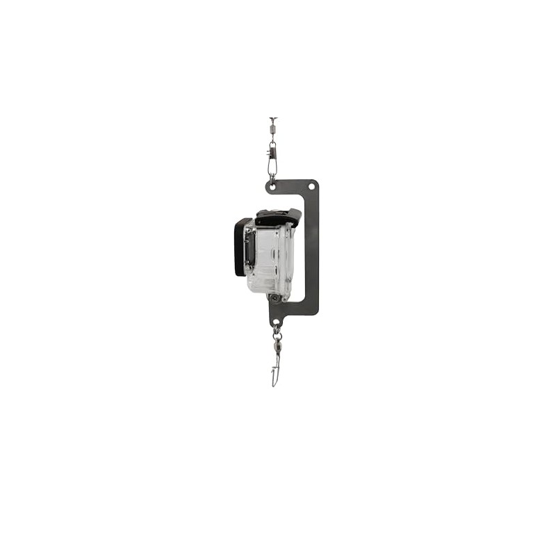 Fishing Action Camera Holder Thin 1.5mm