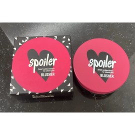 Tonymoly Spoiler For Natural Glow Blusher 03 NIB