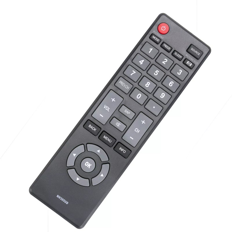 For-Emerson New NH305UD Remote Control for Emerson TV LF501EM4F LF501EM5