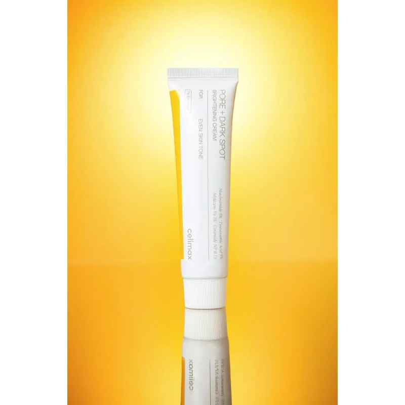 Crema Celimax Pore+dark Spot 35ml Piel Todo