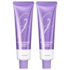 A.SOME Glutathione Luminous Whitening Cream 100ml 2pcs Blemish staining nourishing