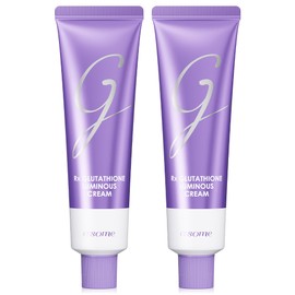 A.SOME Glutathione Luminous Whitening Cream 100ml 2pcs Blemish staining nourishing cream / 글루타치온 루미너스 미백 크림 100ml 2개 잡티 흔적 착색 영양크림