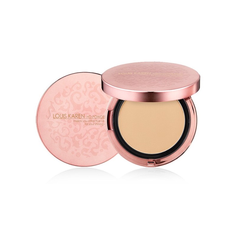 Lewis Caren HD Powder Functional Pact SPF27PA++ Main Product 1