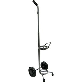 Drive Oxygen Cylinder Cart Size D/E 13002SV-6, 6 Ct