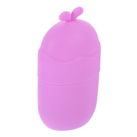 NOLITOY Ice Cube Tray Face Roller Face Ice Roller Ice Mold for Face Facial Neck Ice Mold Face Massage Rollers Skin Calming Roller Skin Ice Roller Roller Cute Face