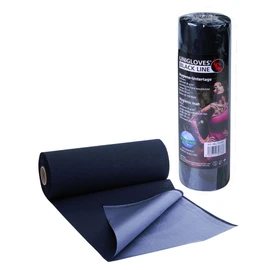 Pack of 100 Hygiene Pads 50 x 30 cm Black on Roll