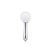 Koizumi KBE-2030/S Ultra Fine Bubble Shower Head Salon Sense, 300