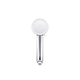 Koizumi KBE-2030/S Ultra Fine Bubble Shower Head Salon Sense, 300 Water Flow Switching, Water Saving, Made in Japan, Silver