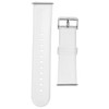 OHPHCALL Adjustable Smartwatch Band Replacement Transparent Watch Strap Buckle Comfortable
