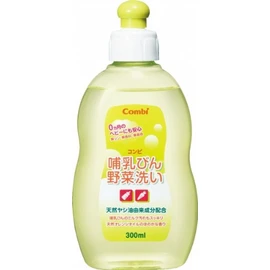 Combi Bottle and Vegetable Washer 300ml