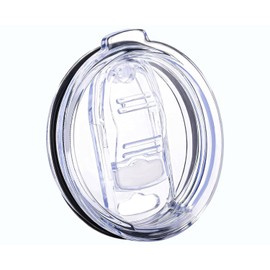 20 oz Tumbler Lids Compatible with Yeti Lids 20 oz Replacement Lid 10 oz Lowball Lid, 10 oz Mug Lid and Other Replacement Lids for Tumblers(1 Pack)